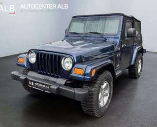 Jeep Wrangler Gebrauchtwagen