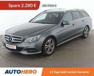 Mercedes-Benz E 220 Gebrauchtwagen