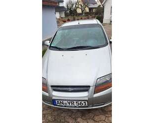 Chevrolet Kalos Gebrauchtwagen