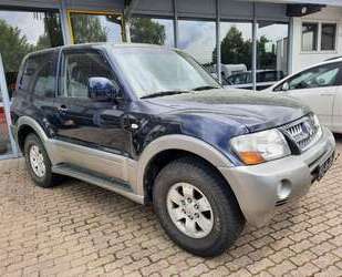 Mitsubishi Pajero Gebrauchtwagen