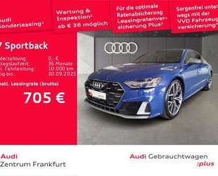 Audi S7 Gebrauchtwagen