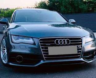 Audi A7 Gebrauchtwagen