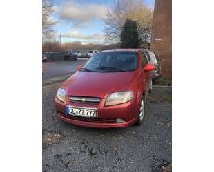 Chevrolet Kalos Gebrauchtwagen