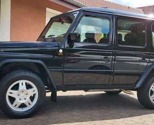 Mercedes-Benz G 300 Gebrauchtwagen