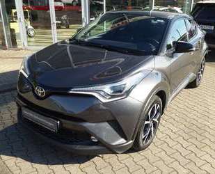 Toyota C-HR Gebrauchtwagen