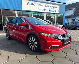 Honda Civic Gebrauchtwagen
