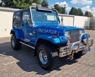 Jeep Wrangler Gebrauchtwagen