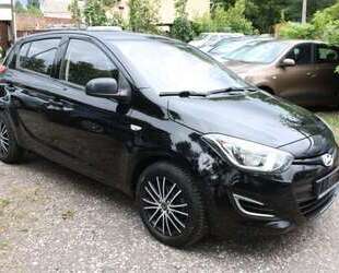 Hyundai i20 Gebrauchtwagen