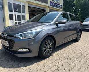 Hyundai i20 Gebrauchtwagen