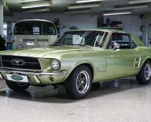 Ford Mustang Gebrauchtwagen
