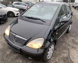 Mercedes-Benz A 140 Gebrauchtwagen