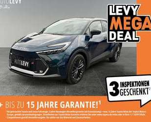 Toyota C-HR Gebrauchtwagen