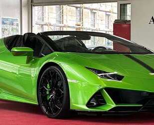 Lamborghini Huracán Gebrauchtwagen