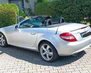 Mercedes-Benz SLK 350 Gebrauchtwagen