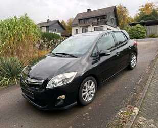 Toyota Auris Gebrauchtwagen