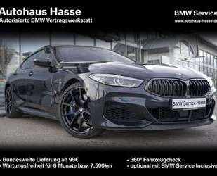BMW M850 Gebrauchtwagen
