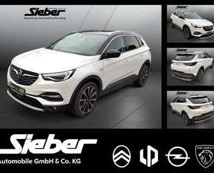 Opel Grandland X Gebrauchtwagen