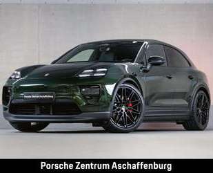 Porsche Macan Gebrauchtwagen
