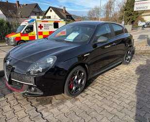 Alfa Romeo Giulietta Gebrauchtwagen