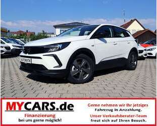 Opel Grandland X Gebrauchtwagen