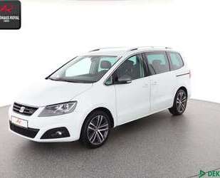 Seat Alhambra Gebrauchtwagen