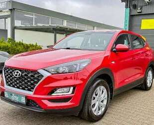 Hyundai TUCSON Gebrauchtwagen