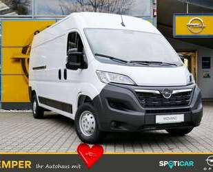 Opel Movano Gebrauchtwagen
