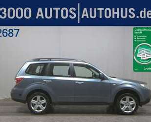 Subaru Forester Gebrauchtwagen