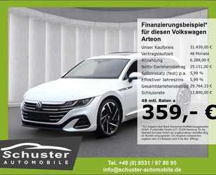 VW Arteon Gebrauchtwagen