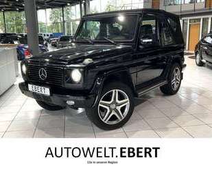 Mercedes-Benz G 350 Gebrauchtwagen