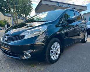 Nissan Note Gebrauchtwagen