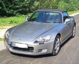 Honda S 2000 Gebrauchtwagen