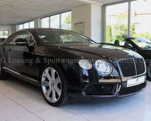 Bentley Continental GT Gebrauchtwagen