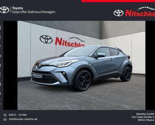 Toyota C-HR Gebrauchtwagen