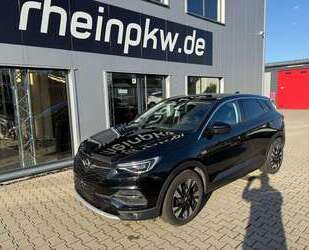 Opel Grandland X Gebrauchtwagen