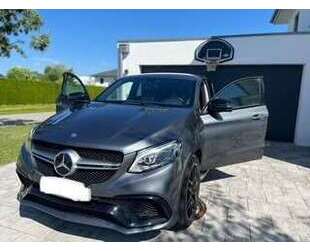 Mercedes-Benz GLE 63 AMG Gebrauchtwagen