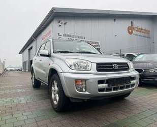 Toyota RAV 4 Gebrauchtwagen