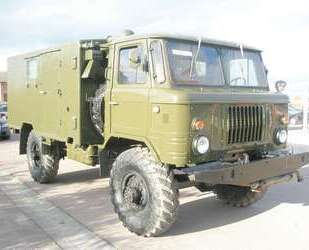 GAZ 2412 Gebrauchtwagen