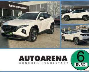 Hyundai TUCSON Gebrauchtwagen