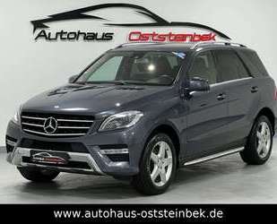Mercedes-Benz ML 250 Gebrauchtwagen