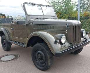 GAZ 2412 Gebrauchtwagen