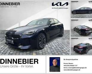 Kia Stinger Gebrauchtwagen