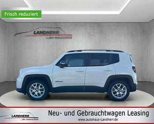 Jeep Renegade Gebrauchtwagen