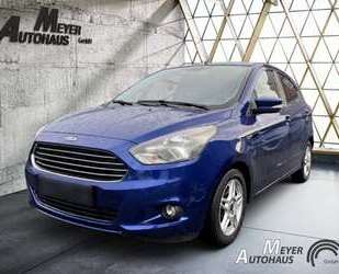 Ford Ka/Ka+ Gebrauchtwagen