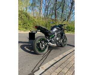 Kawasaki ER - 6 N Gebrauchtwagen