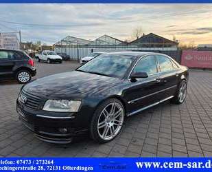 Audi A8 Gebrauchtwagen