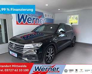 VW Touareg Gebrauchtwagen