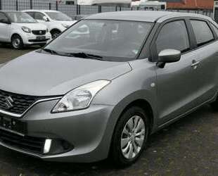 Suzuki Baleno Gebrauchtwagen