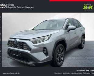 Toyota RAV 4 Gebrauchtwagen