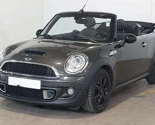 VW Cooper S Cabrio 